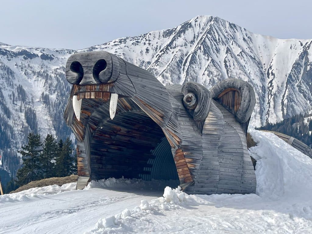 Ski Serfaus-Fiss-Ladis - Tirol, Austria