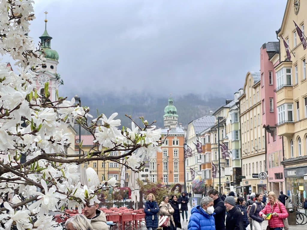 Tirol, Austria Innsbruck