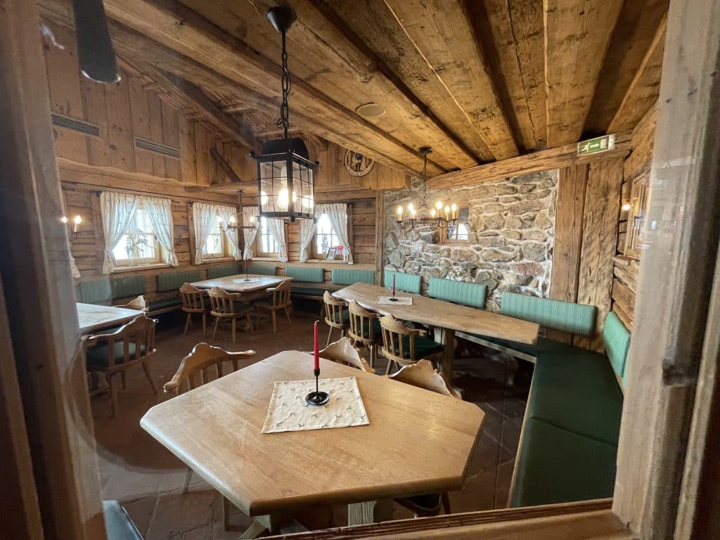 Ski Serfaus-Fiss-Ladis - Tirol, Austria Lassida Restaurant