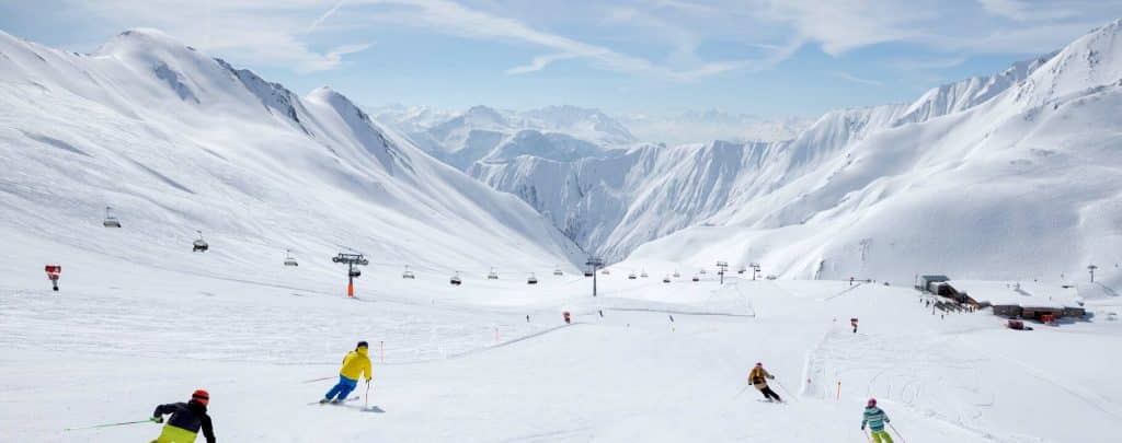 Ski Serfaus-Fiss-Ladis - Tirol, Austria