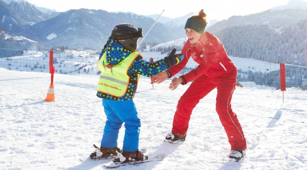 Ski Serfaus-Fiss-Ladis - Tirol, Austria Family ski school