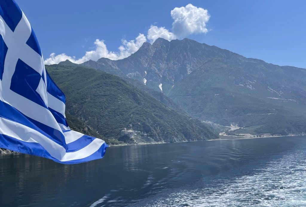 Sani Club Resort Halkidiki Greece Mt Athos