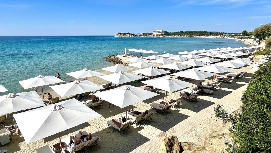Sani Club Resort Halkidiki Greece
