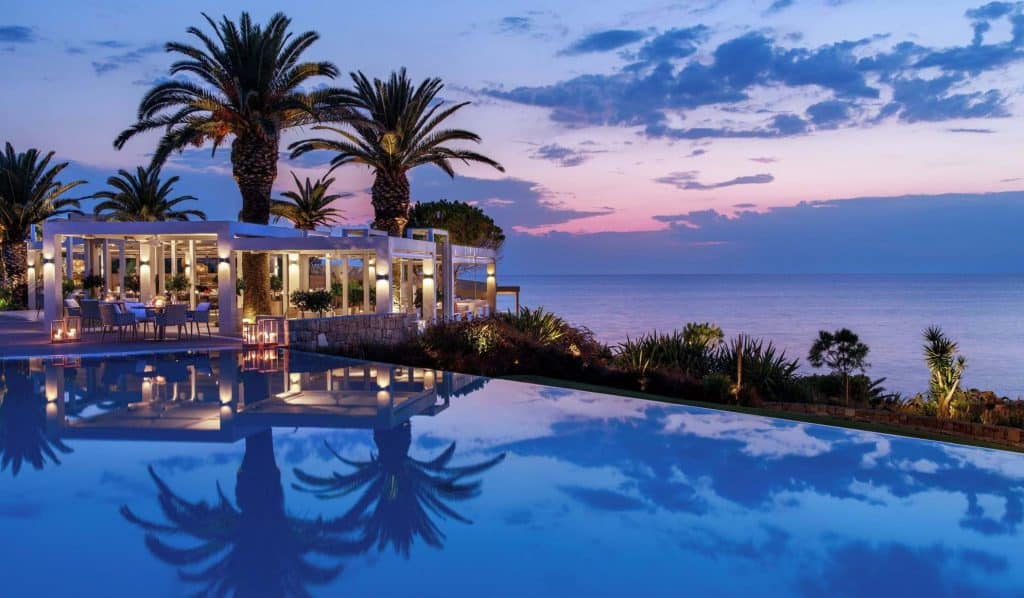 Sani Club Resort Halkidiki Greece Club Lounge