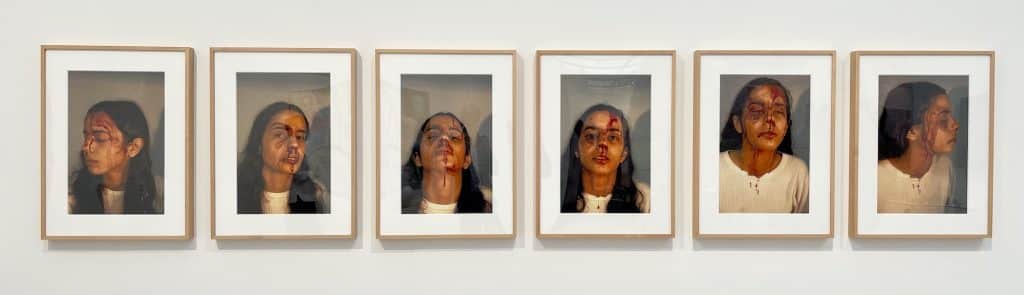 Robert Mapplethorpe & Ana Mendieta Frieze London