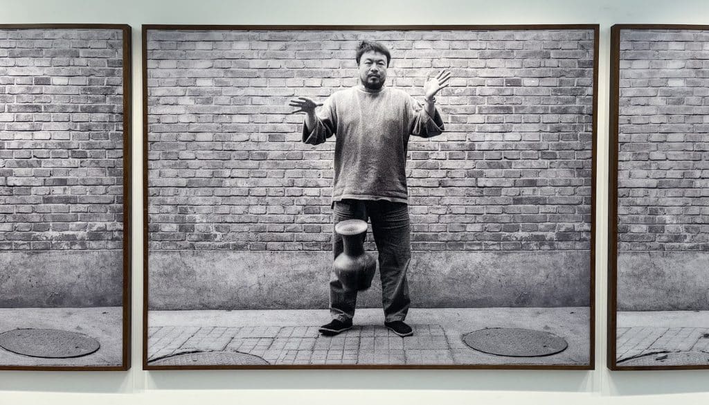 Ai Wei Wei at Continua Frieze Masters